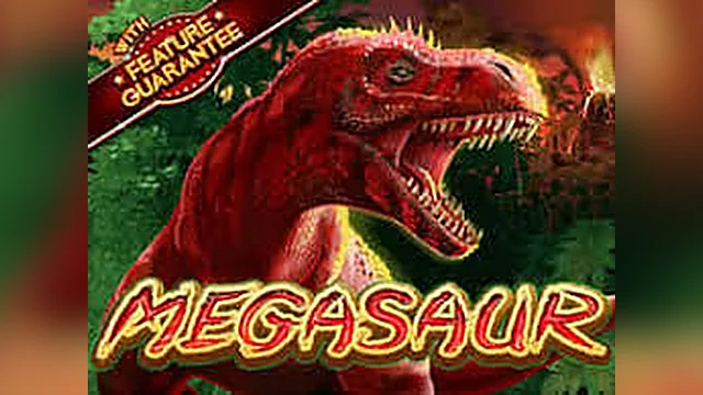 Megasaur pokie