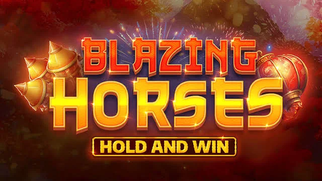 Blazing Horses pokie