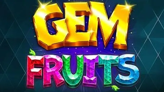 Gem Fruits pokie