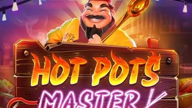Hot Pots Master pokie