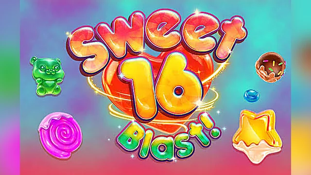 Sweet 16 Blast pokie