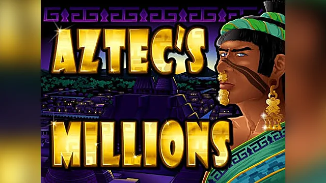 Aztec's Millions pokie