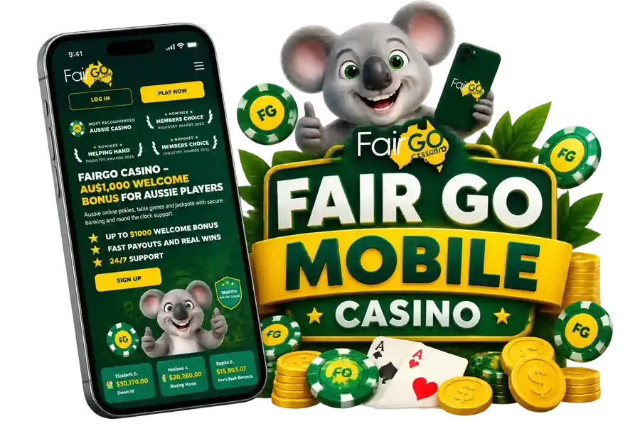 Fair Go mobile casino