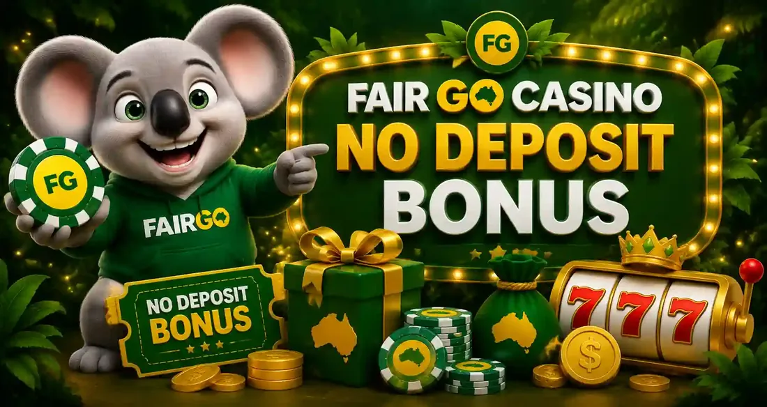 Fair Go Casino no deposit bonus