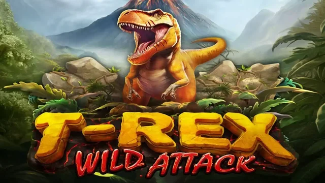 T-Rex Wild Attack pokie