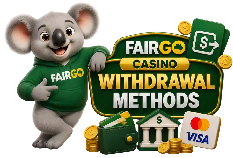 Fair Go Casino withdrawal methods