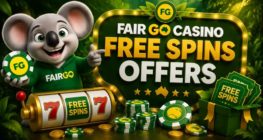 Fair Go Casino free spins offers