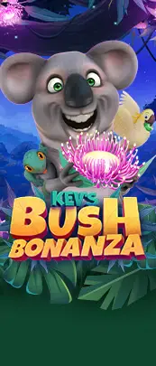 Kev's Bush Bonanza pokie