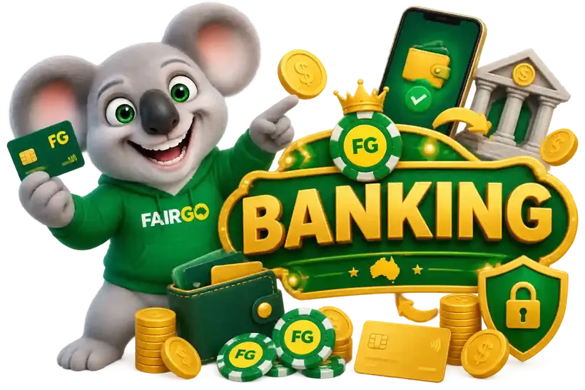 Fair Go Casino banking