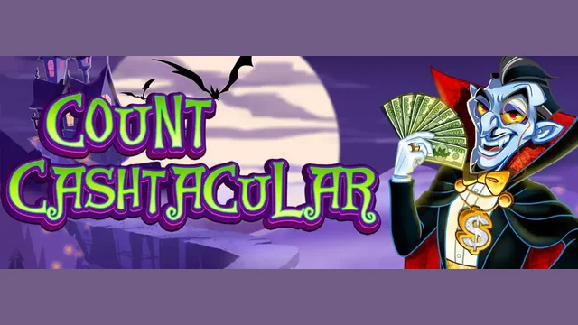Count Cashtacular pokie